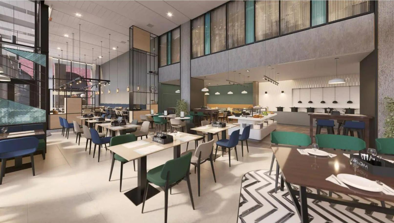 Готель Hyatt House Leeds Лідс Екстер'єр фото