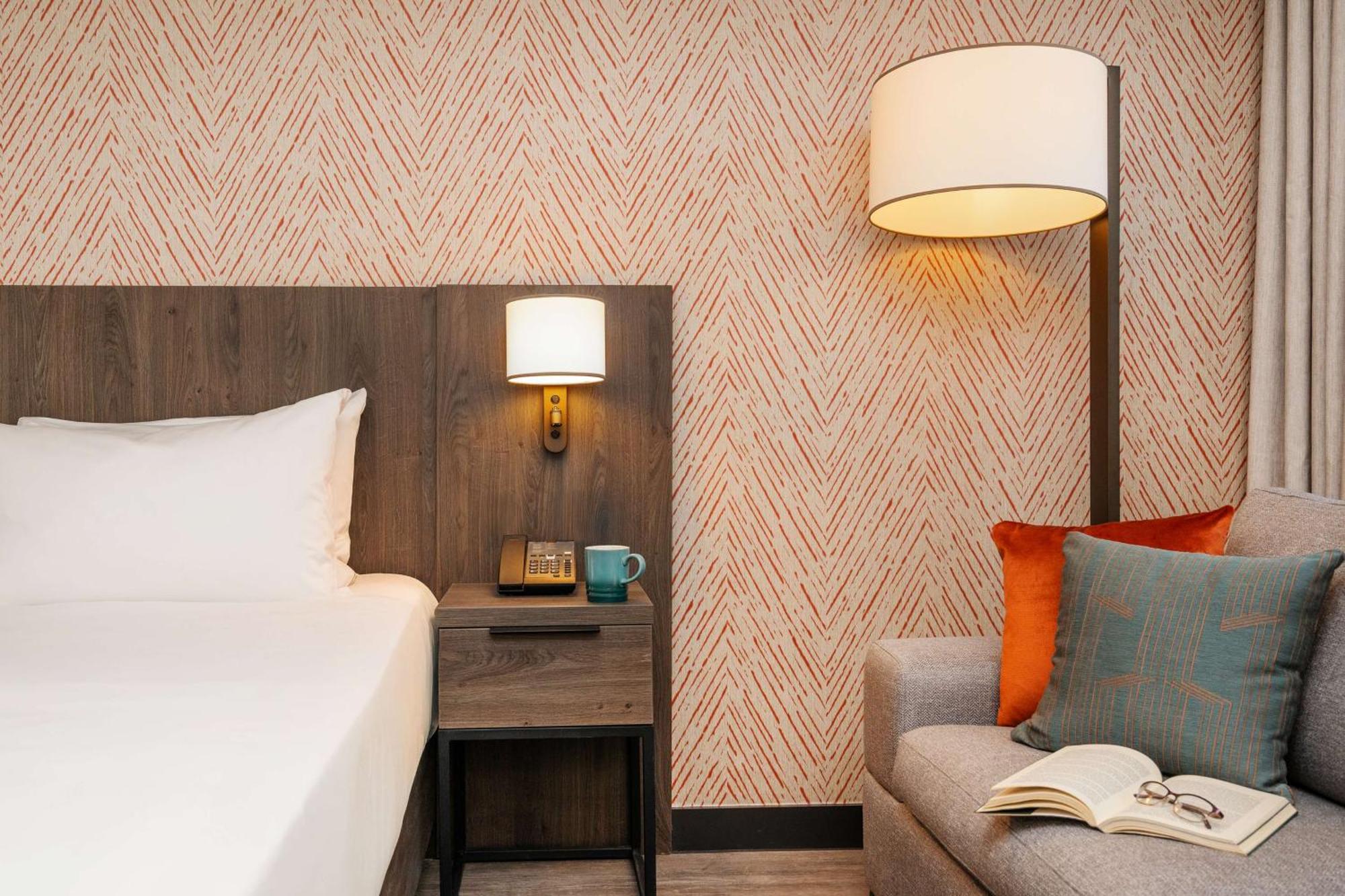 Готель Hyatt House Leeds Лідс Екстер'єр фото