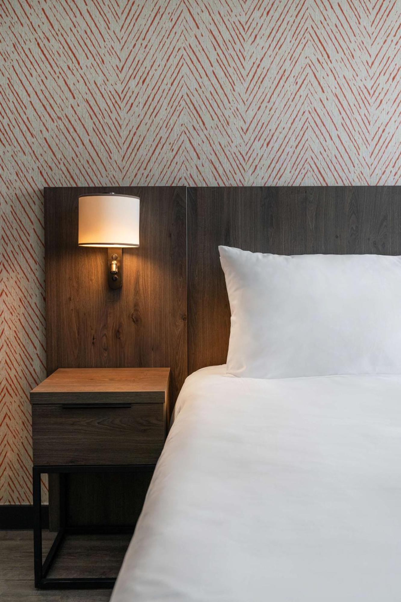 Готель Hyatt House Leeds Лідс Екстер'єр фото