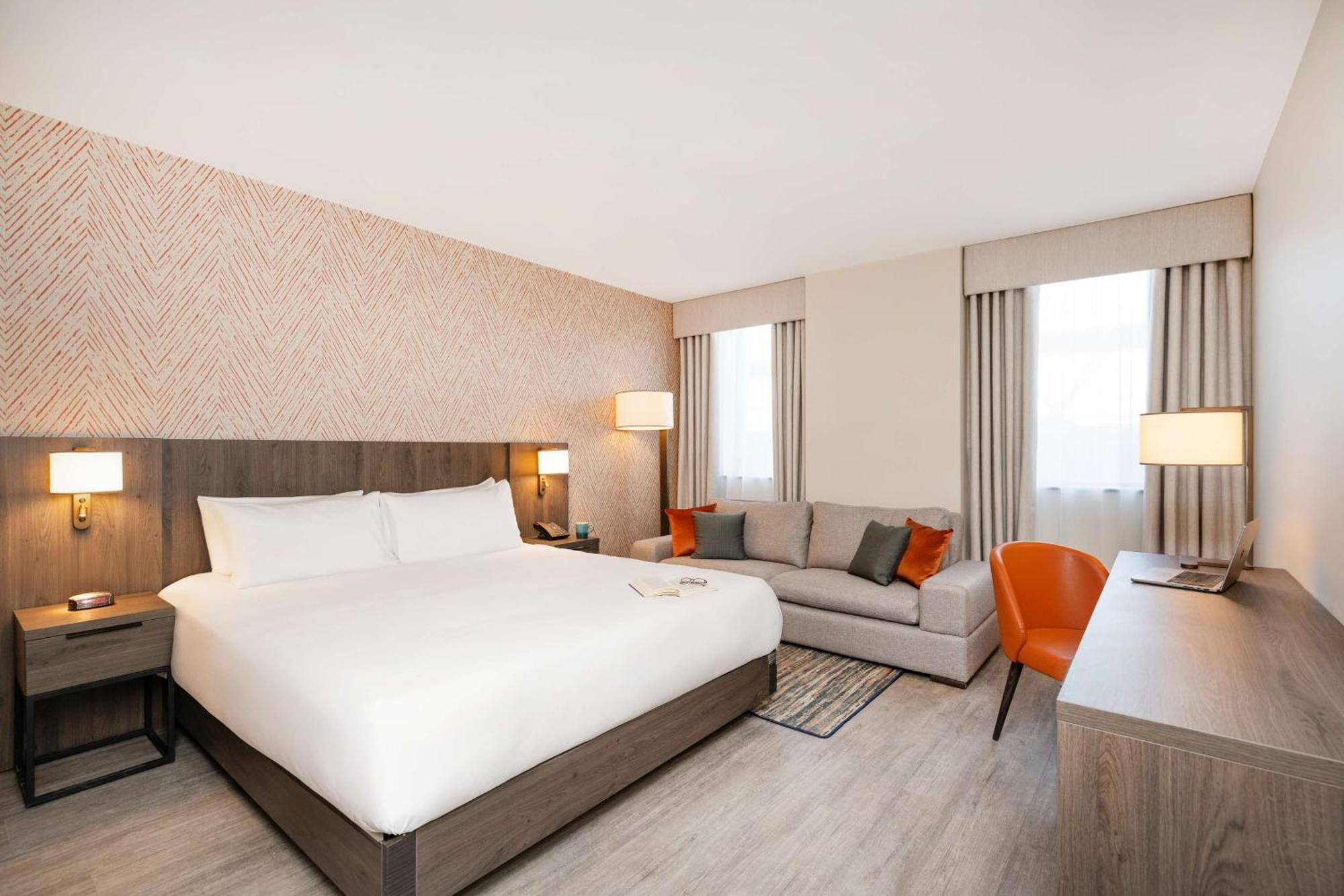 Готель Hyatt House Leeds Лідс Екстер'єр фото