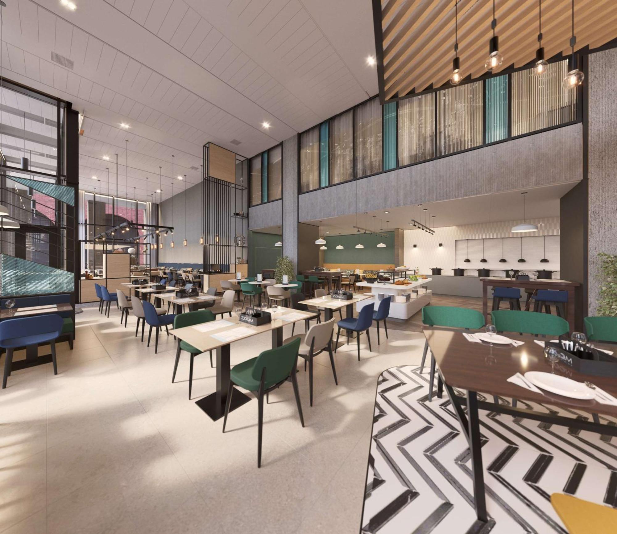 Готель Hyatt House Leeds Лідс Екстер'єр фото